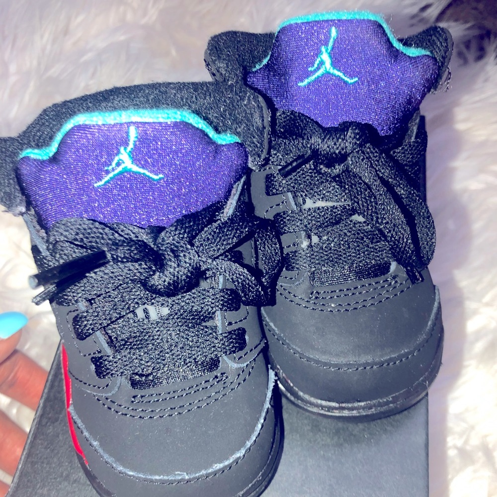 Jordan 5s